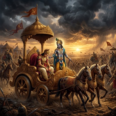 arjunaviṣādayoga