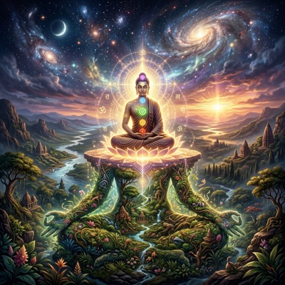 kṣetra-kṣetrajñavibhāgayoga